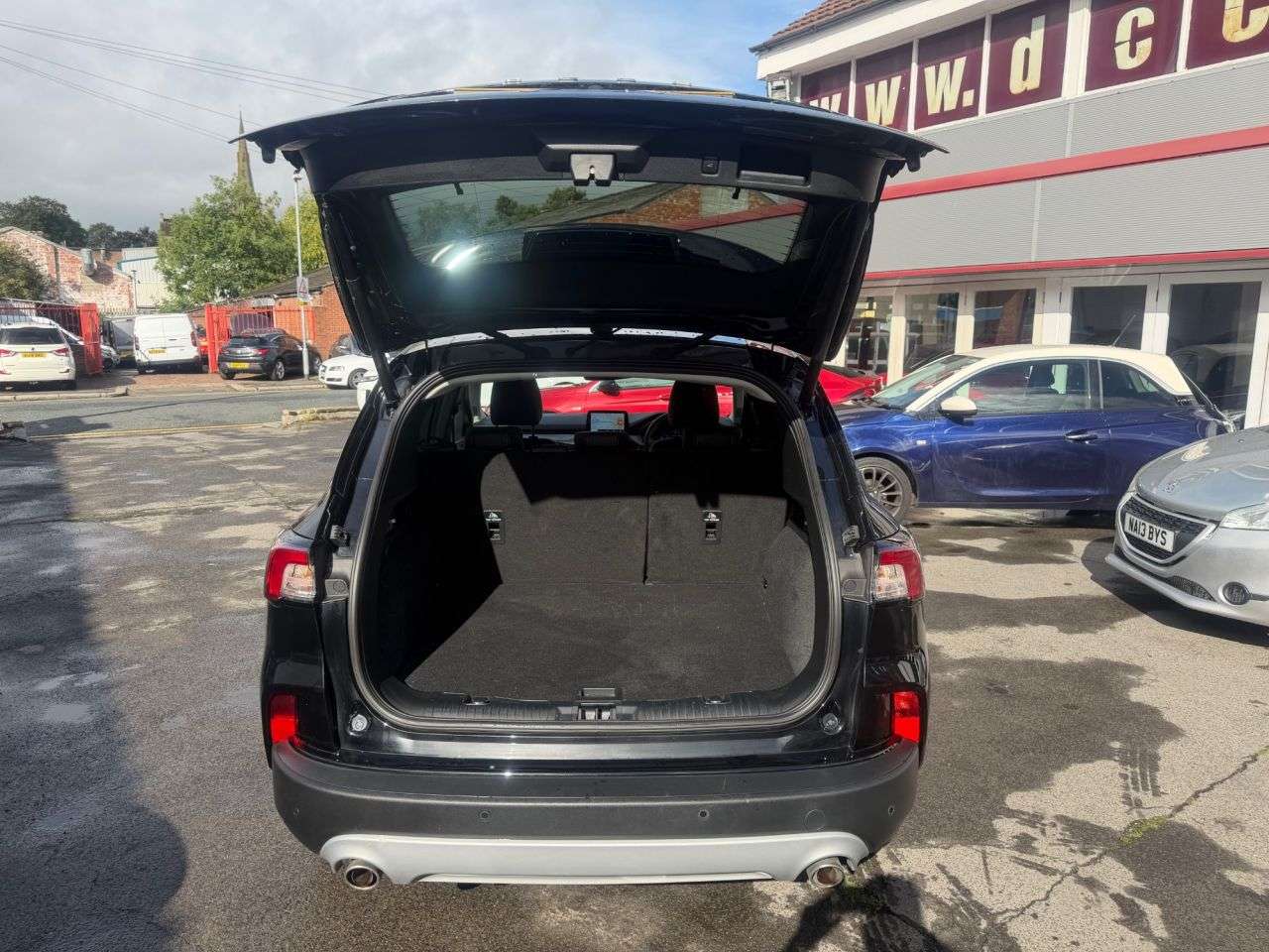 2023 FORD KUGA 2023 FORD KUGA