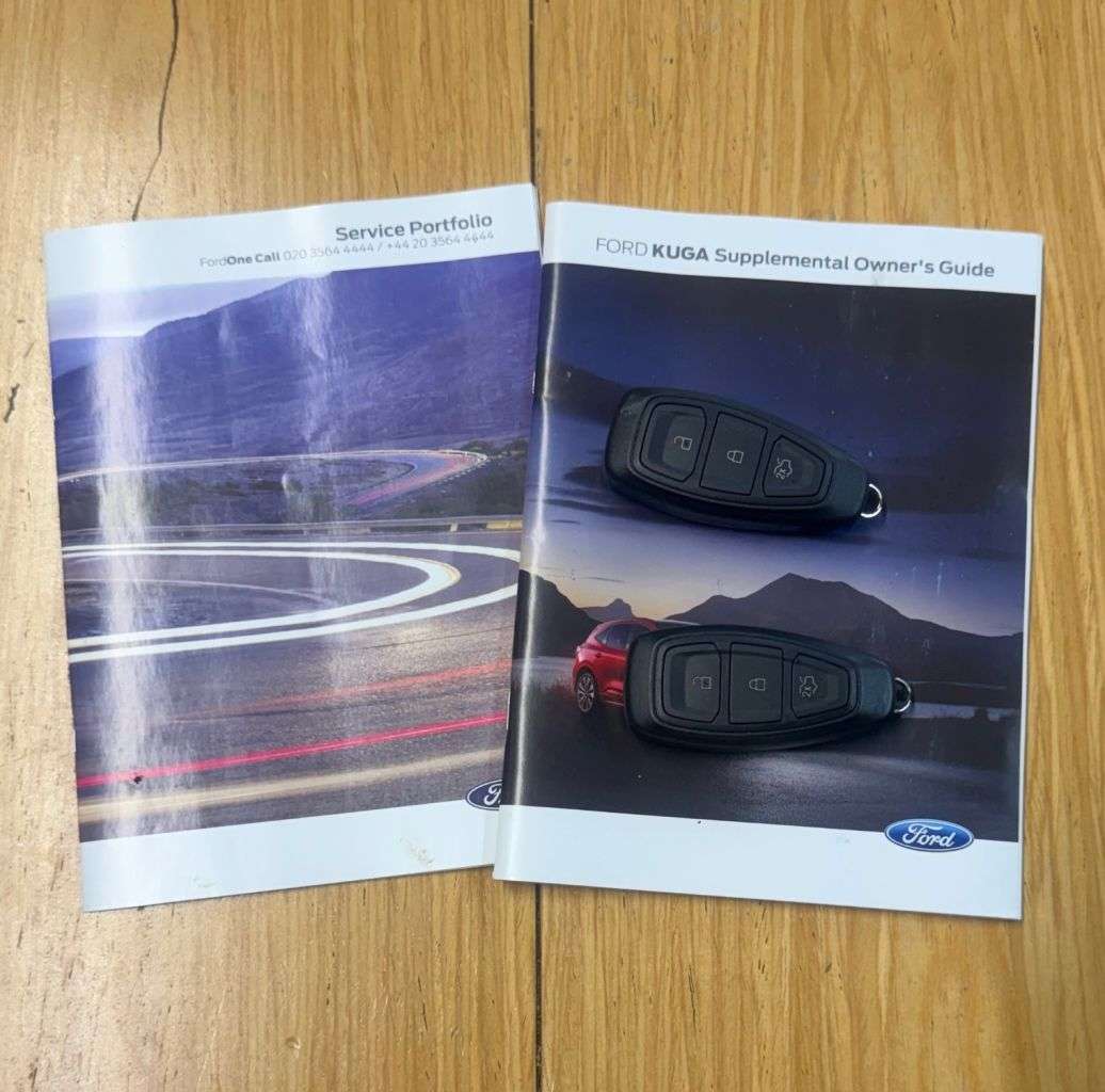 2023 FORD KUGA 2023 FORD KUGA