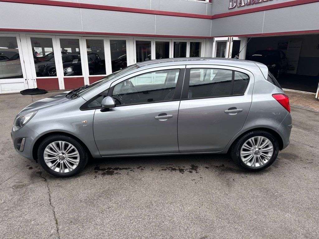2014 VAUXHALL CORSA 2014 VAUXHALL CORSA