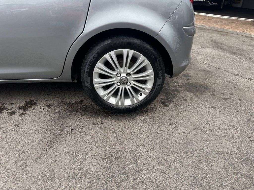 2014 VAUXHALL CORSA 2014 VAUXHALL CORSA