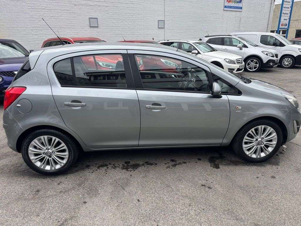 2014 VAUXHALL CORSA 2014 VAUXHALL CORSA
