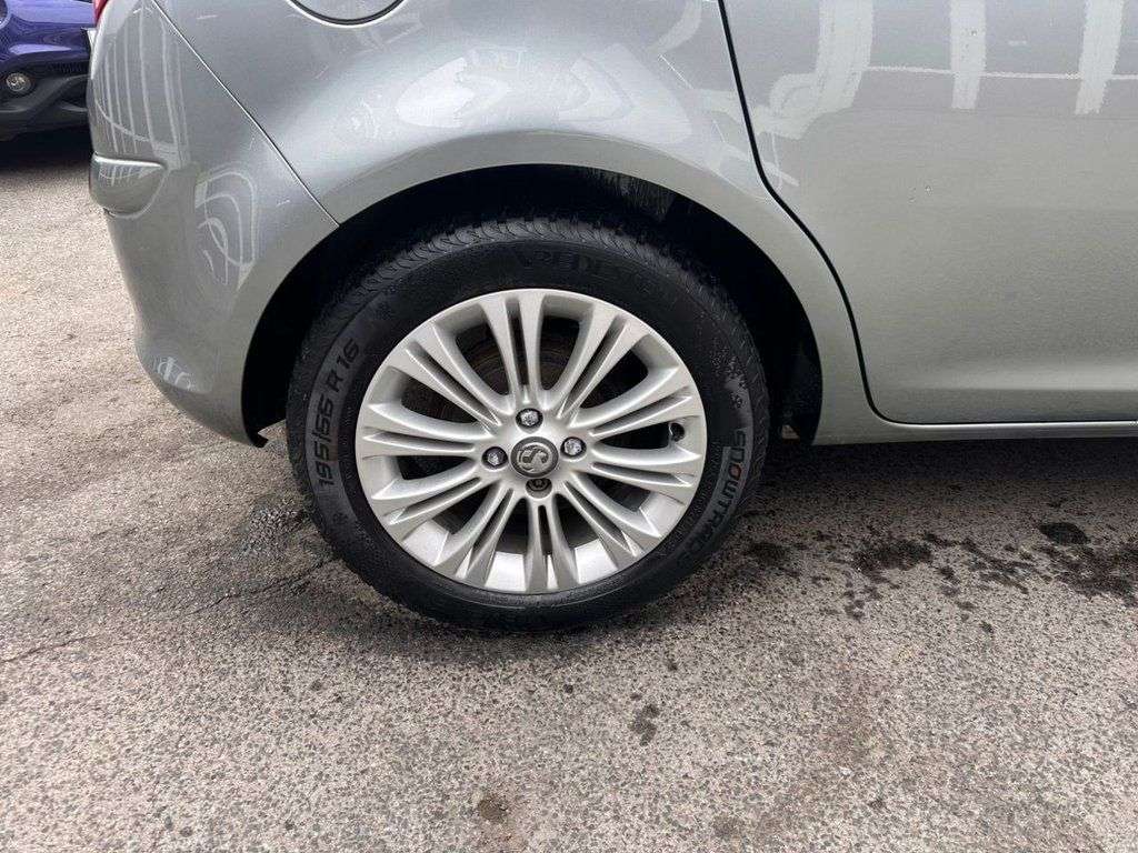 2014 VAUXHALL CORSA 2014 VAUXHALL CORSA