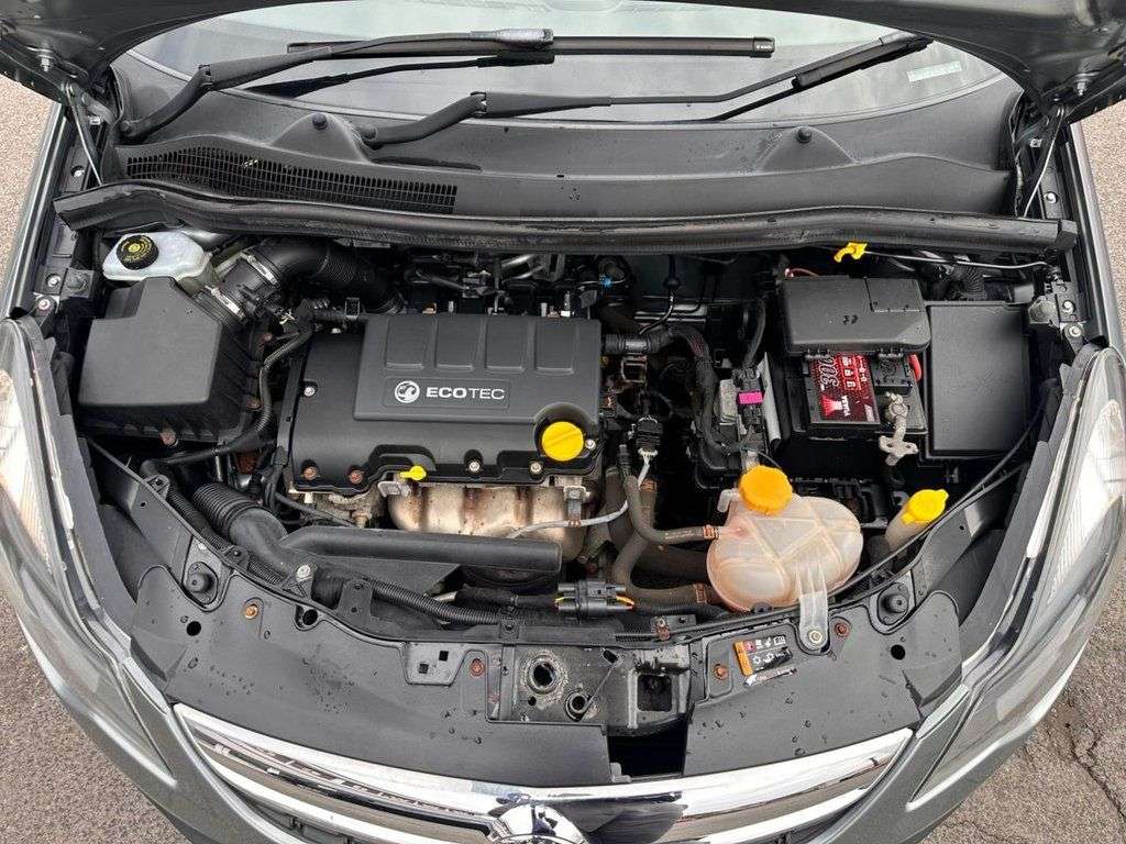2014 VAUXHALL CORSA 2014 VAUXHALL CORSA