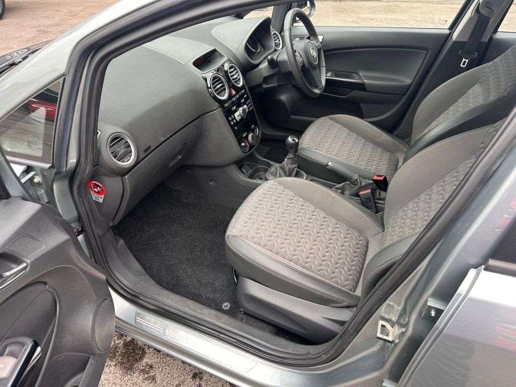 2014 VAUXHALL CORSA 2014 VAUXHALL CORSA