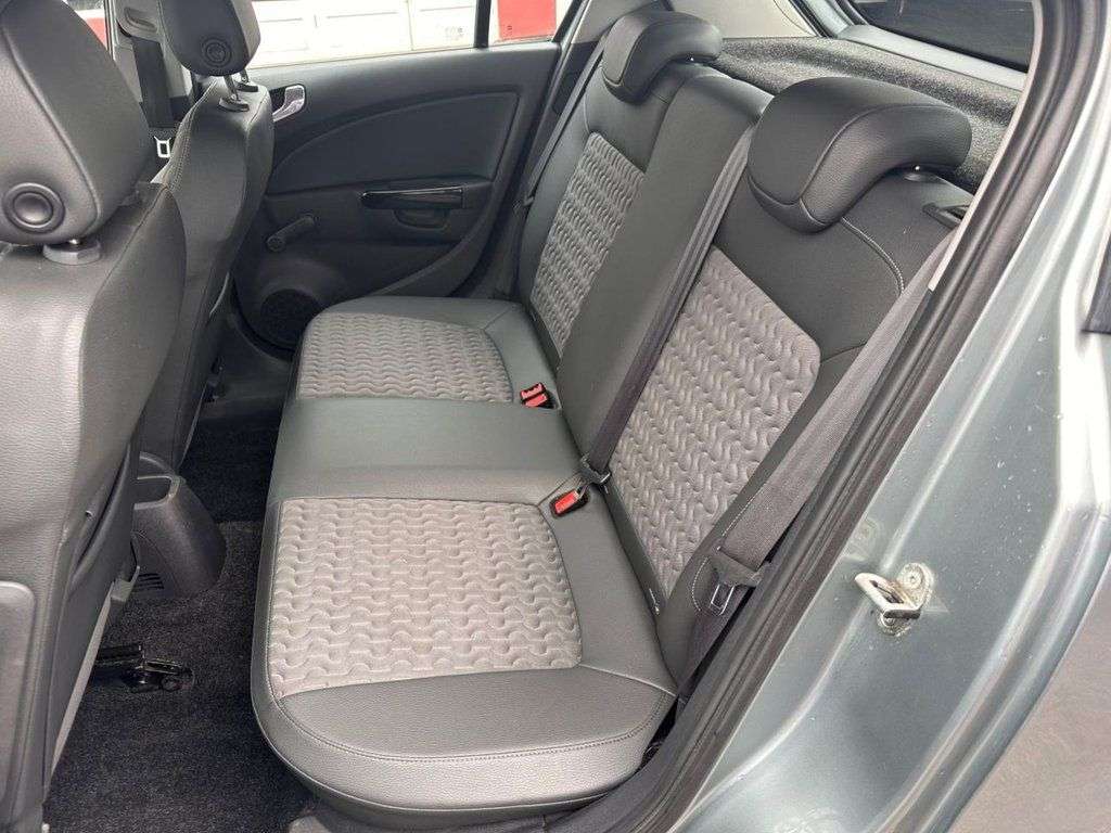 2014 VAUXHALL CORSA 2014 VAUXHALL CORSA