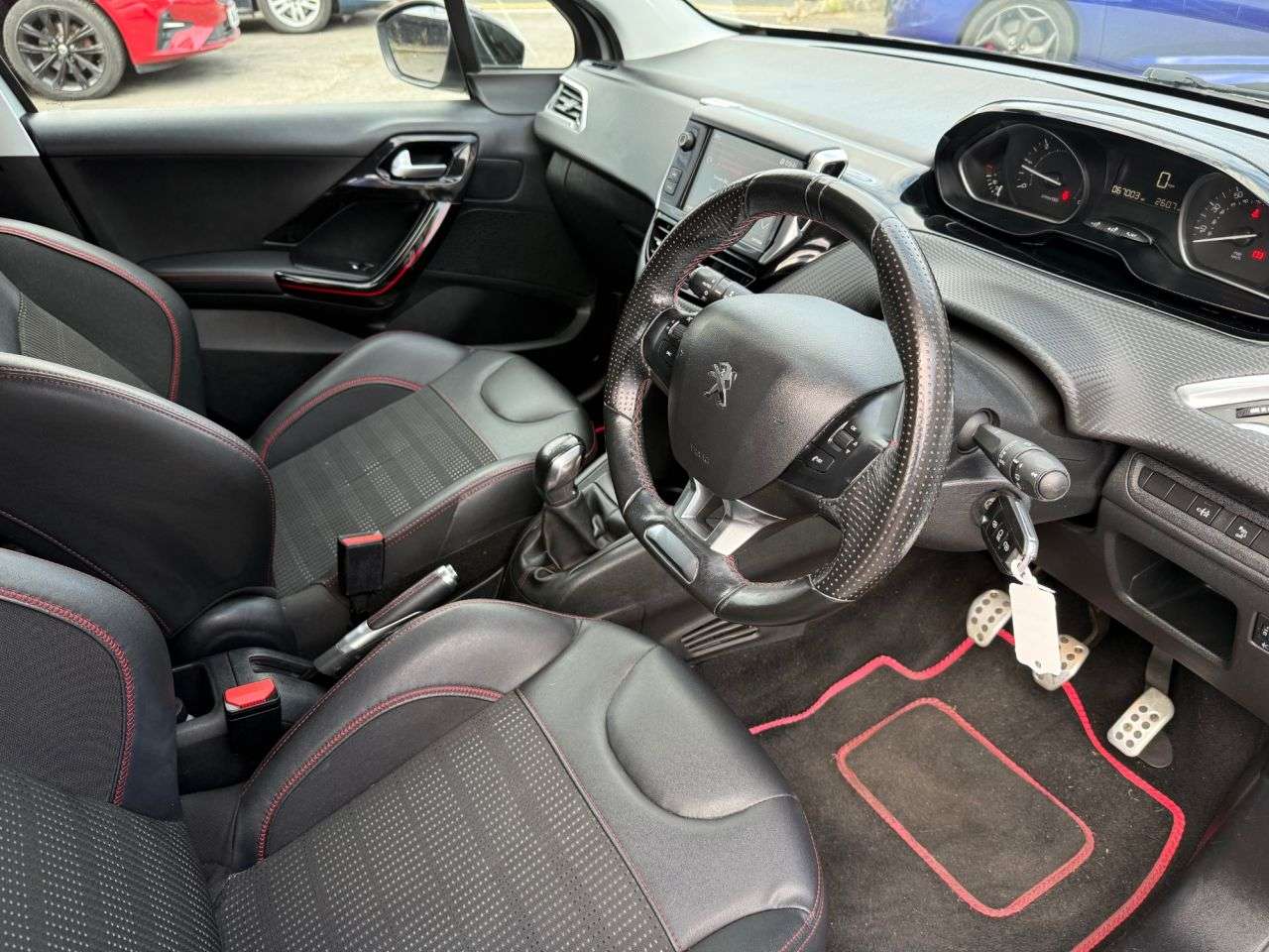2018 PEUGEOT 208 2018 PEUGEOT 208
