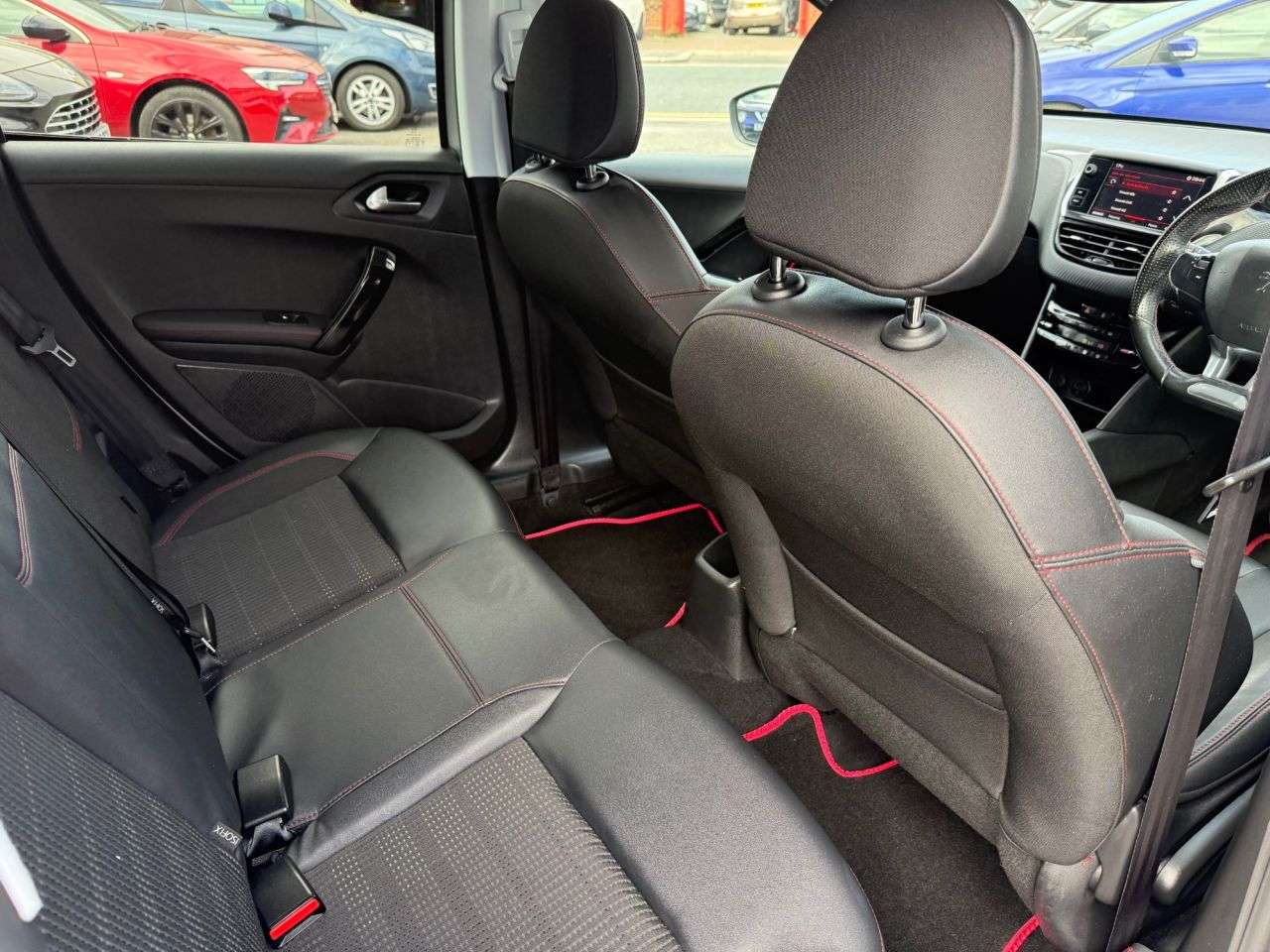 2018 PEUGEOT 208 2018 PEUGEOT 208