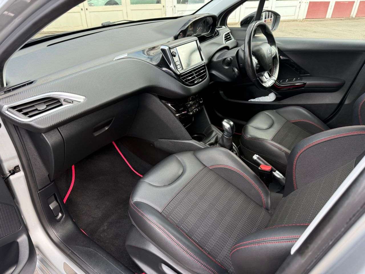 2018 PEUGEOT 208 2018 PEUGEOT 208