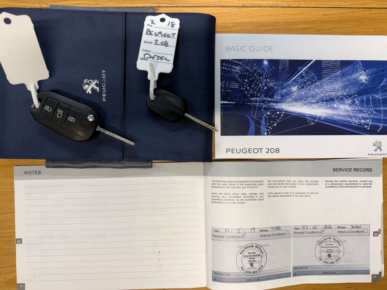 2018 PEUGEOT 208 2018 PEUGEOT 208