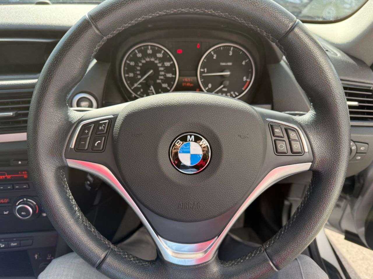 A 2014 BMW X1 2.0 18d SE SUV 5dr Diesel Auto xDrive Euro 5 (s/s) (143 ps) One Owner SH 6 A 2014 BMW X1 2.0 18d SE SUV 5dr Diesel Auto xDrive Euro 5 (s/s) (143 ps) One Owner SH 6