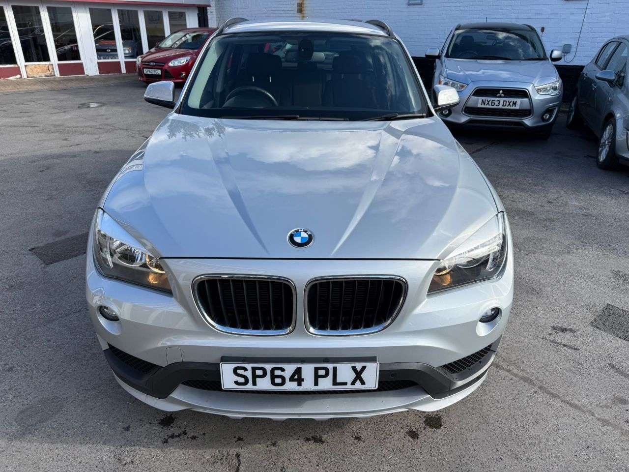 2014 BMW X1 2014 BMW X1