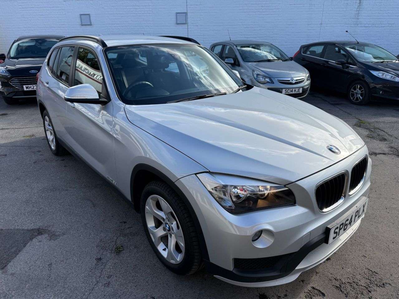 A 2014 BMW X1 2.0 18d SE SUV 5dr Diesel Auto xDrive Euro 5 (s/s) (143 ps) One Owner SH 6 A 2014 BMW X1 2.0 18d SE SUV 5dr Diesel Auto xDrive Euro 5 (s/s) (143 ps) One Owner SH 6