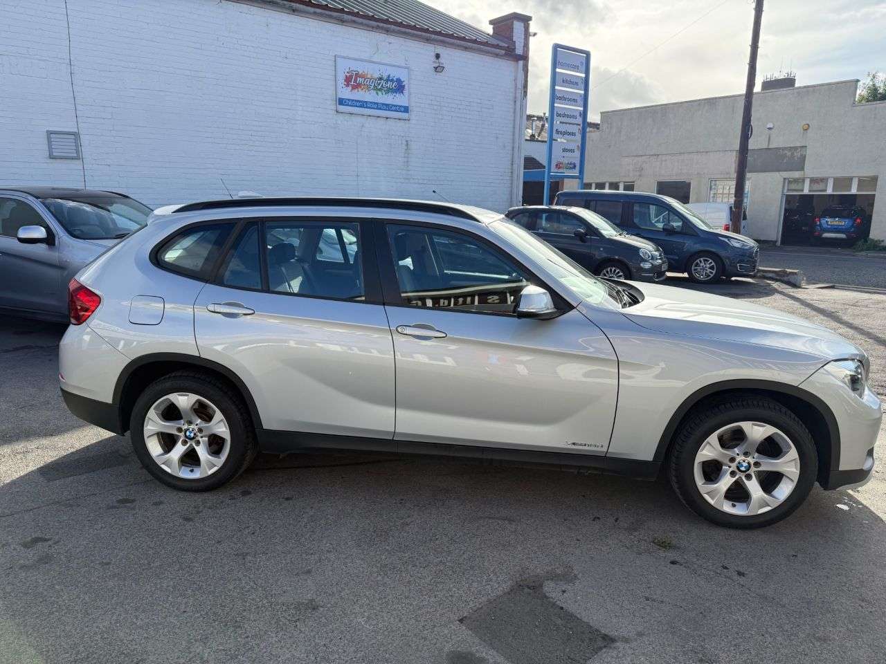 2014 BMW X1 2014 BMW X1
