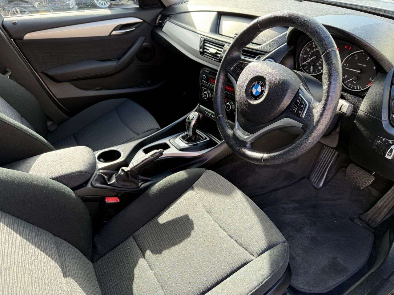 2014 BMW X1 2014 BMW X1