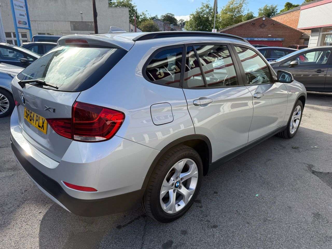 2014 BMW X1 2014 BMW X1