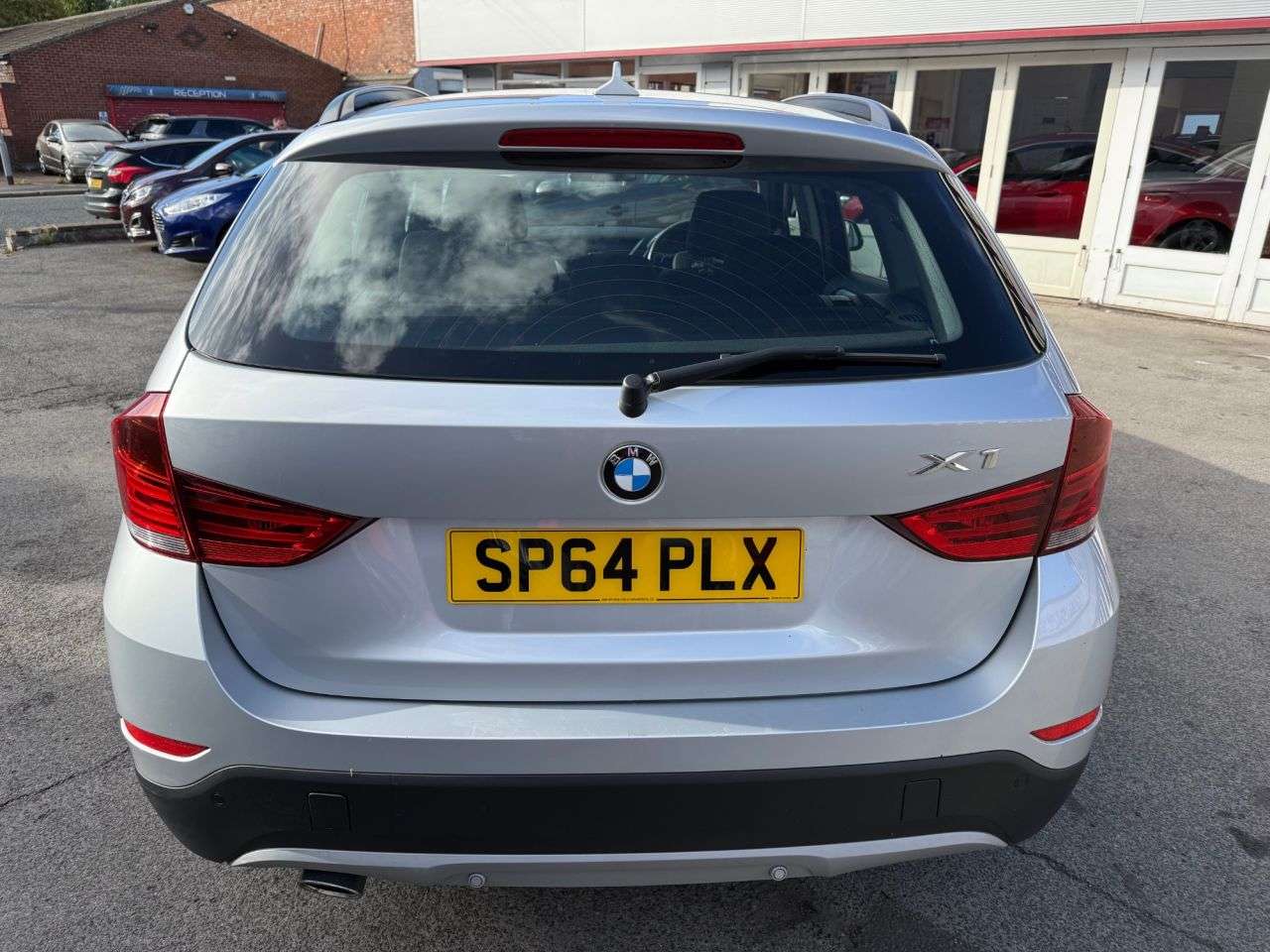 2014 BMW X1 2014 BMW X1