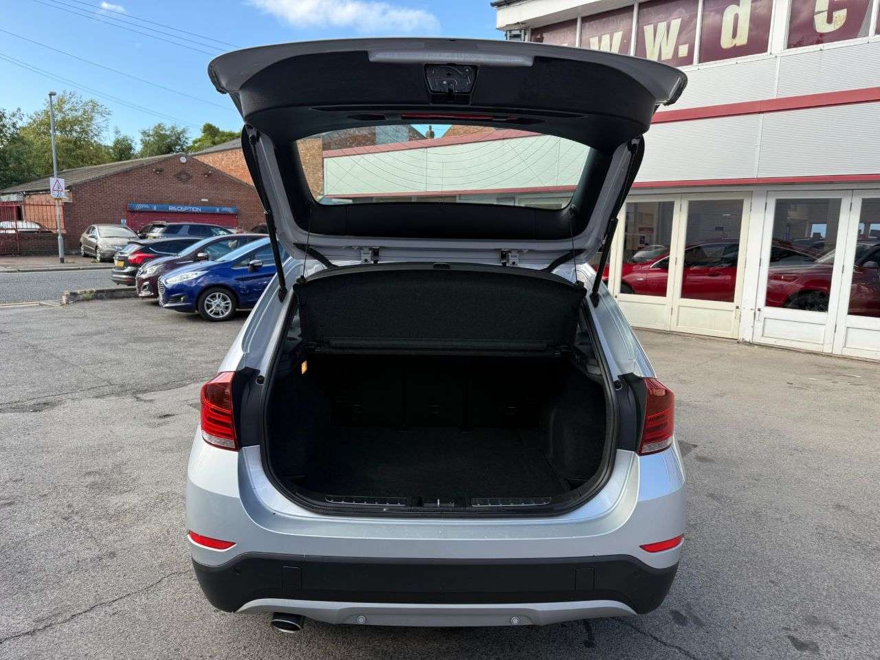 2014 BMW X1 2014 BMW X1