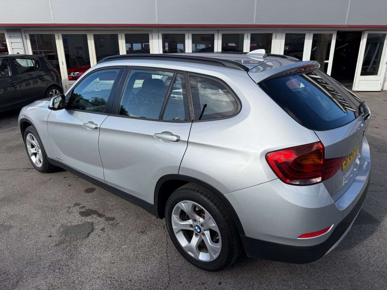 2014 BMW X1 2014 BMW X1