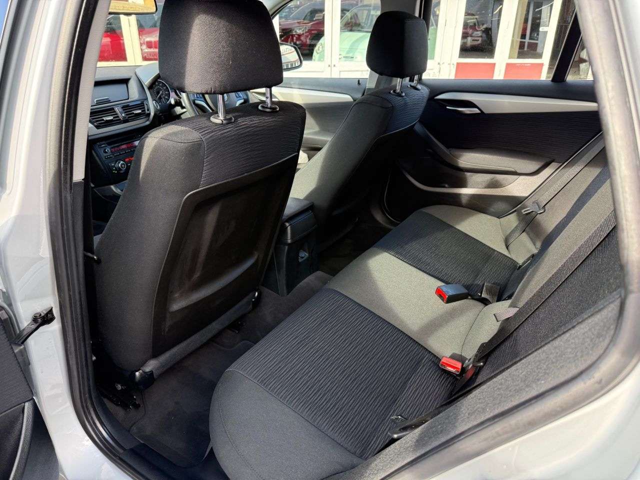 2014 BMW X1 2014 BMW X1