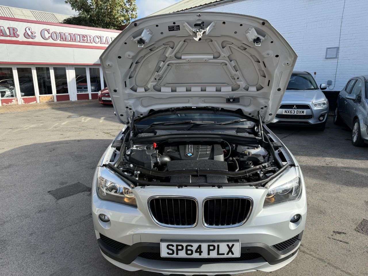 2014 BMW X1 2014 BMW X1