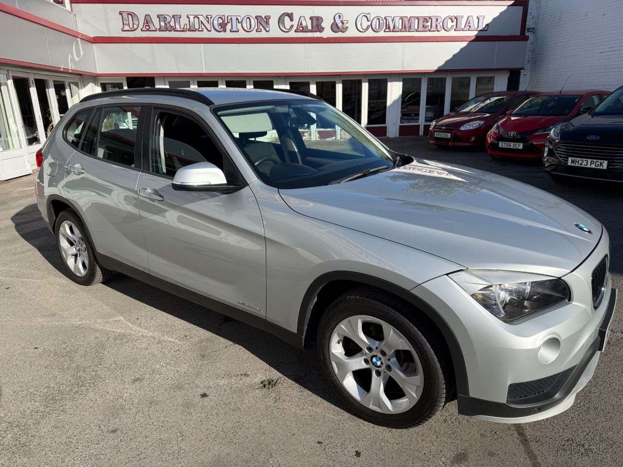 2014 BMW X1 2014 BMW X1