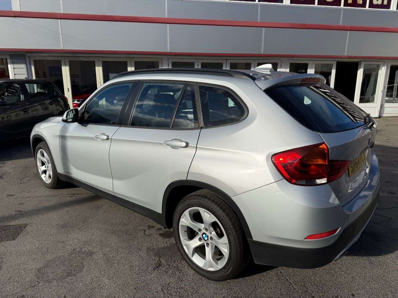 2014 BMW X1 2014 BMW X1