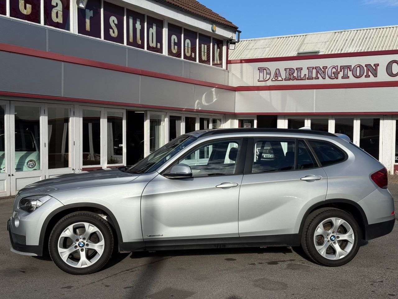 2014 BMW X1 2014 BMW X1