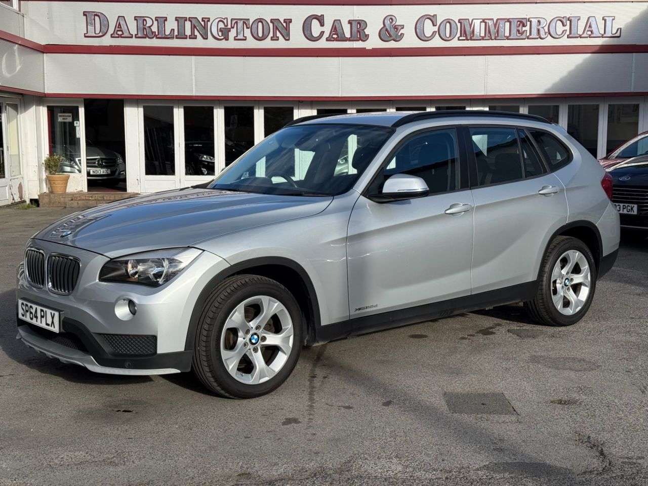 A 2014 BMW X1 2.0 18d SE SUV 5dr Diesel Auto xDrive Euro 5 (s/s) (143 ps) One Owner SH 6 A 2014 BMW X1 2.0 18d SE SUV 5dr Diesel Auto xDrive Euro 5 (s/s) (143 ps) One Owner SH 6