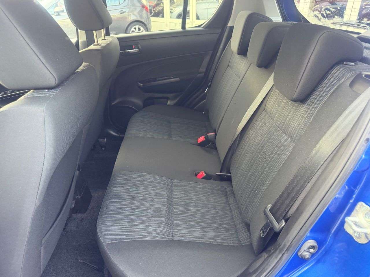 2015 SUZUKI SWIFT 2015 SUZUKI SWIFT