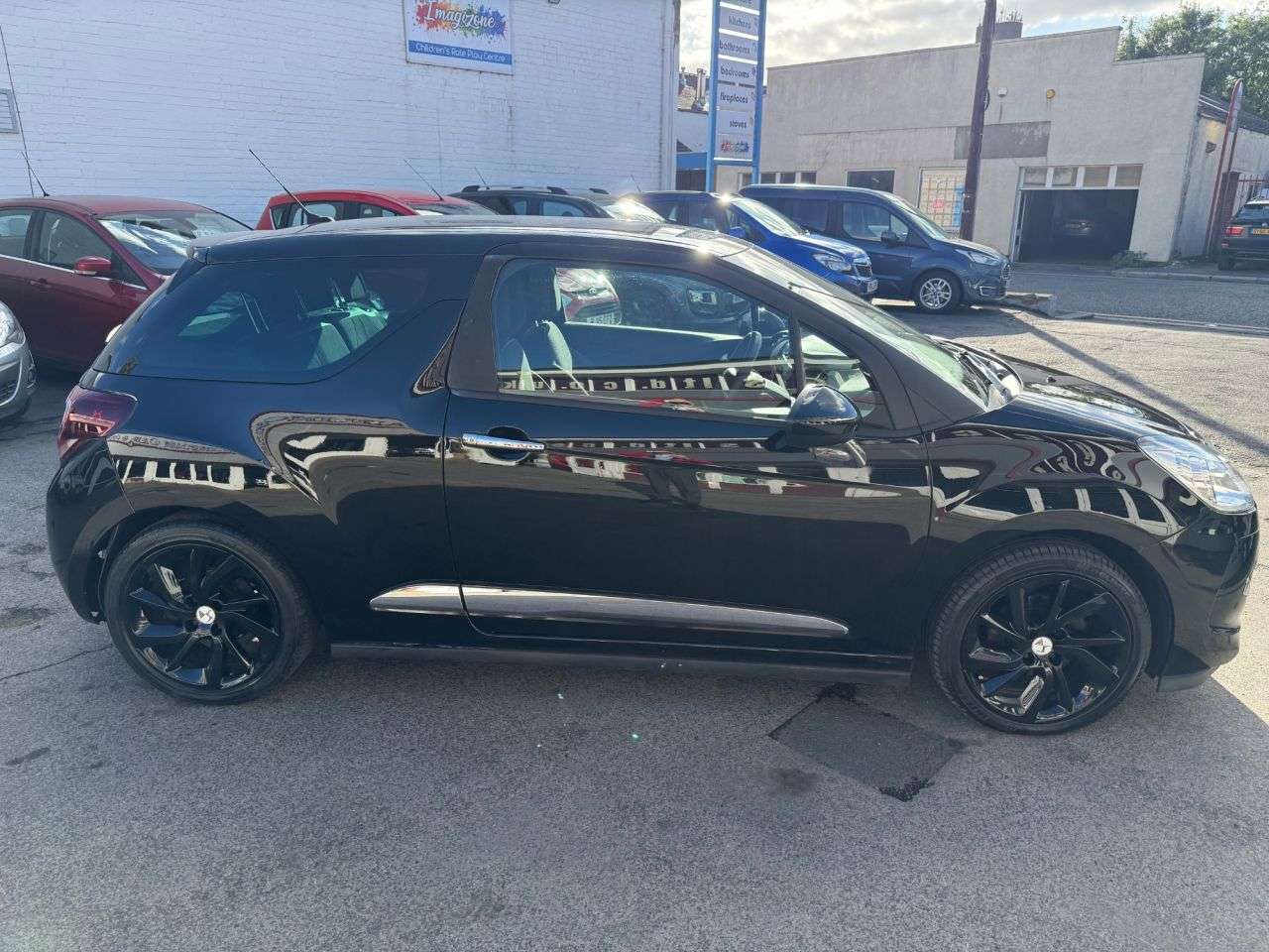 2014 CITROEN DS3 2014 CITROEN DS3