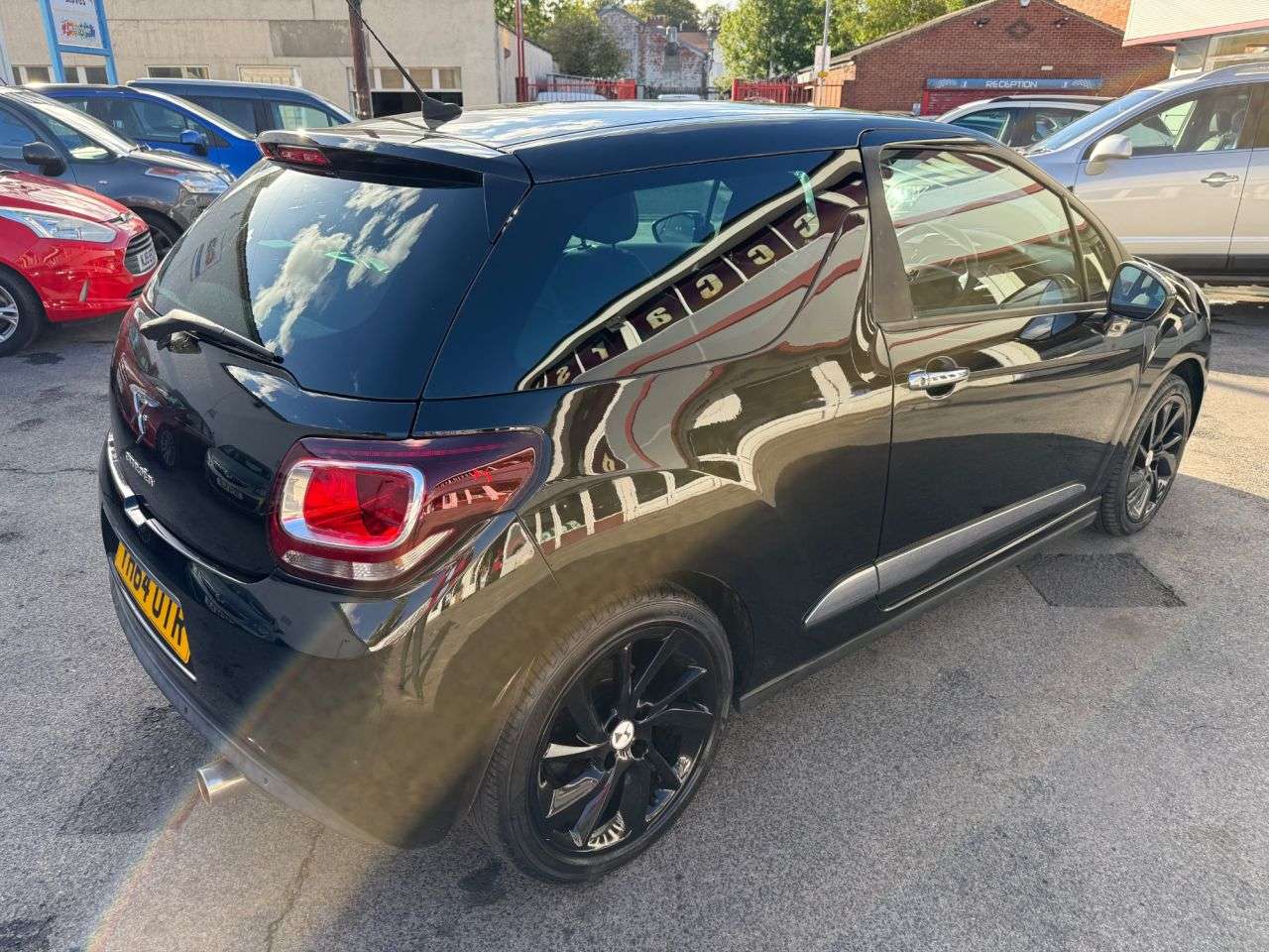 2014 CITROEN DS3 2014 CITROEN DS3