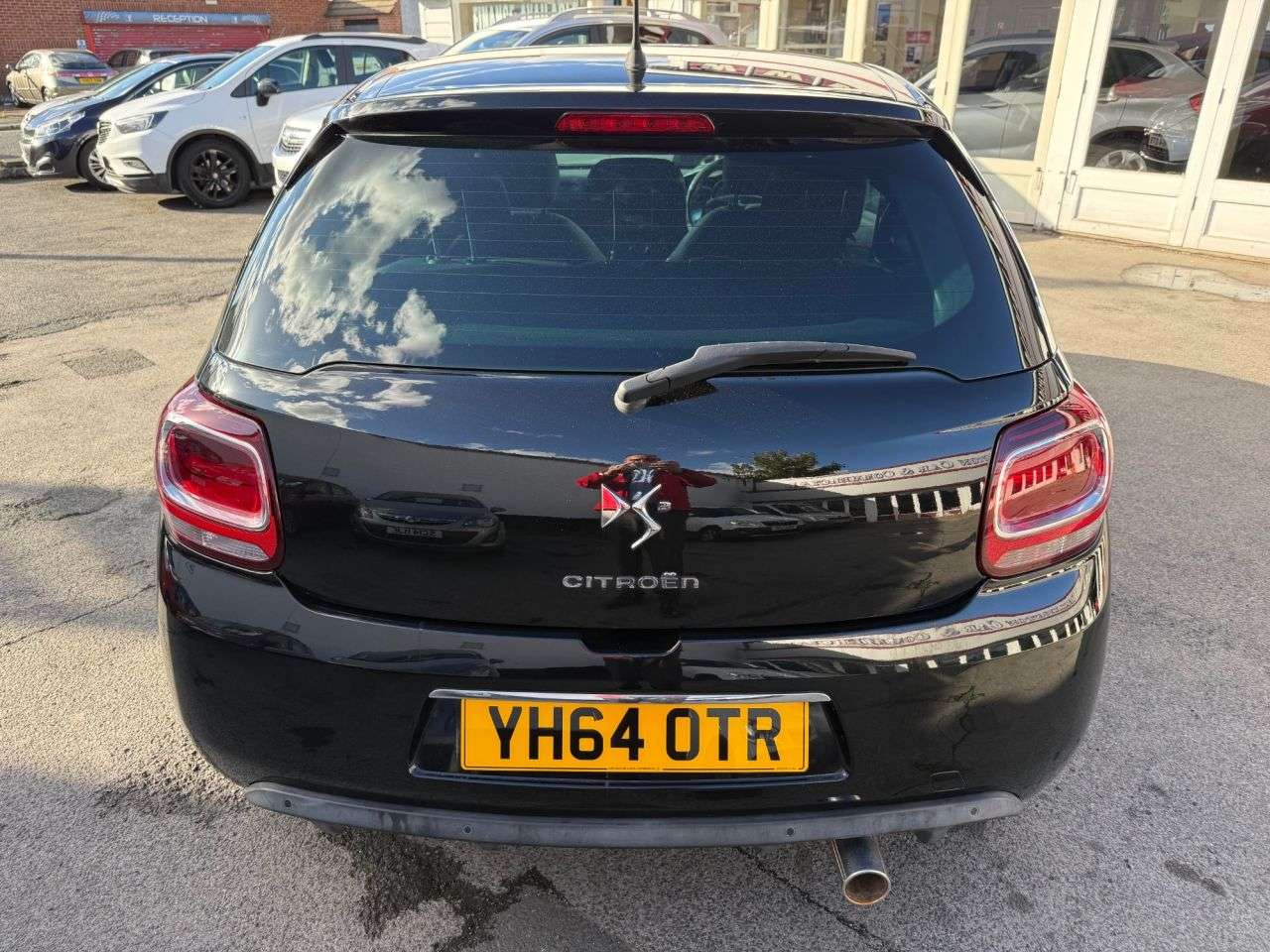 2014 CITROEN DS3 2014 CITROEN DS3
