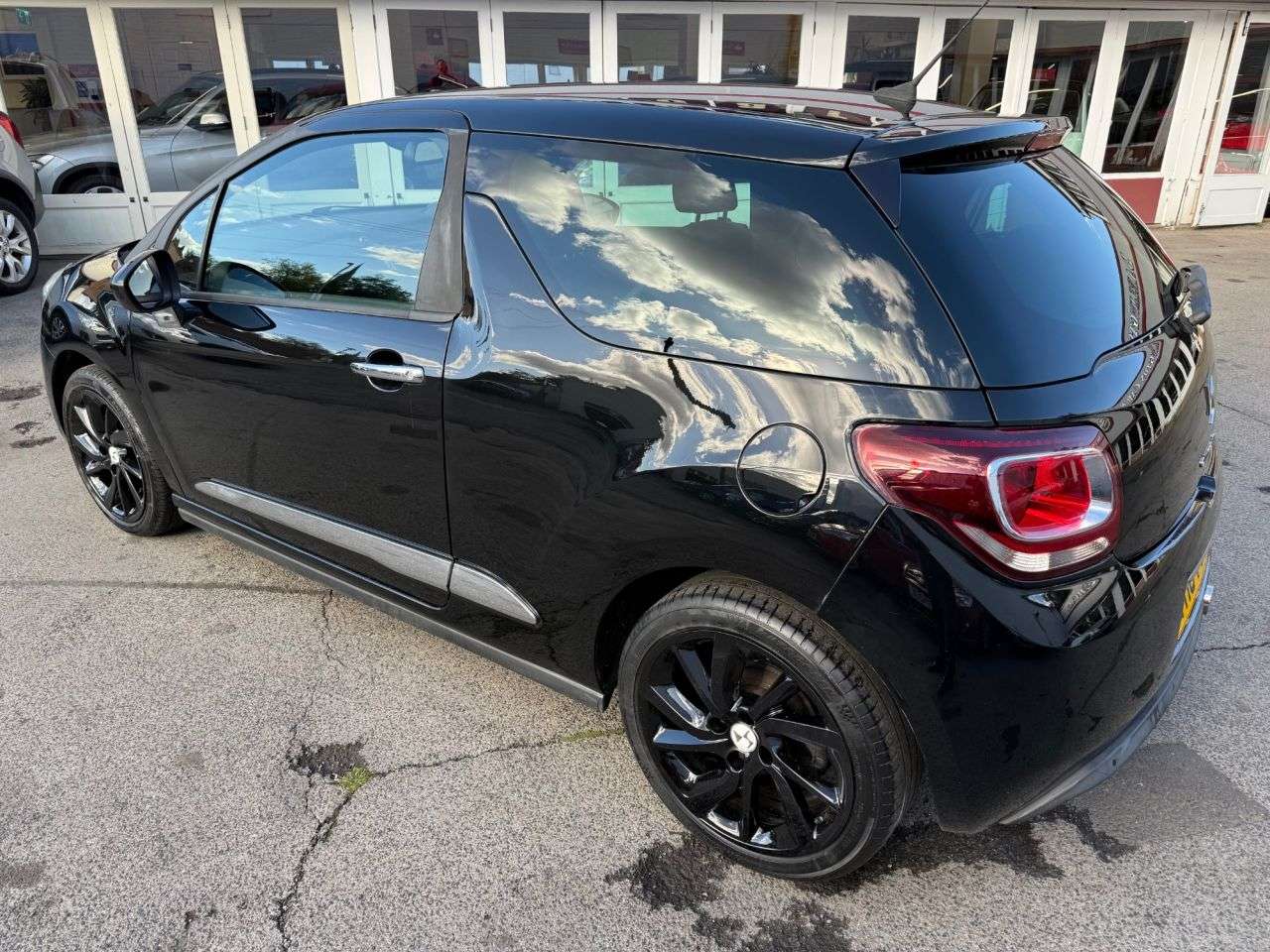 2014 CITROEN DS3 2014 CITROEN DS3