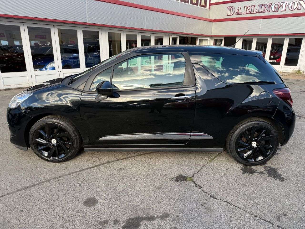 2014 CITROEN DS3 2014 CITROEN DS3