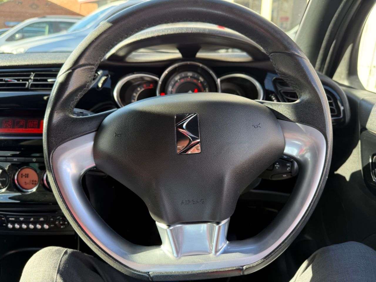 2014 CITROEN DS3 2014 CITROEN DS3