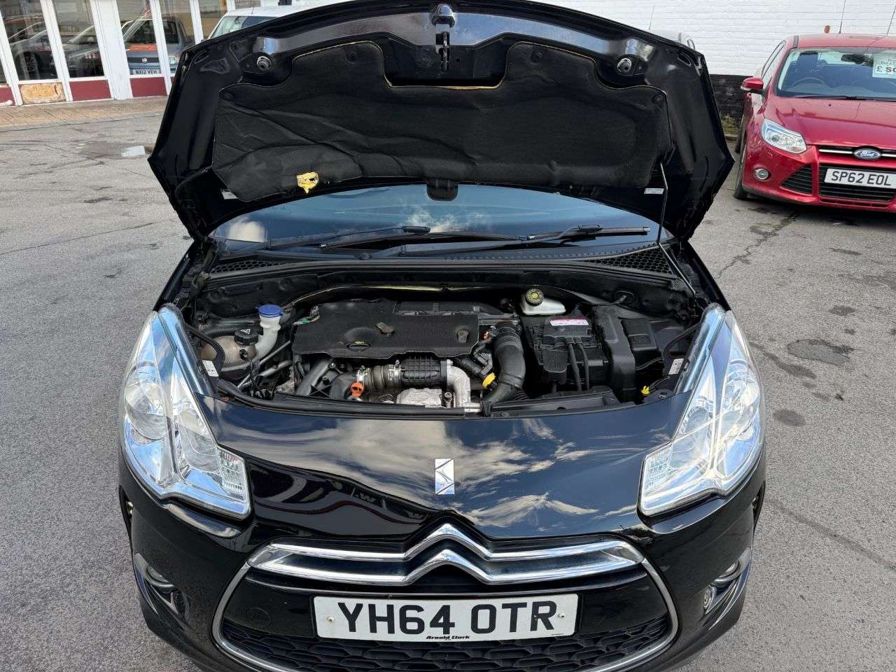 2014 CITROEN DS3 2014 CITROEN DS3