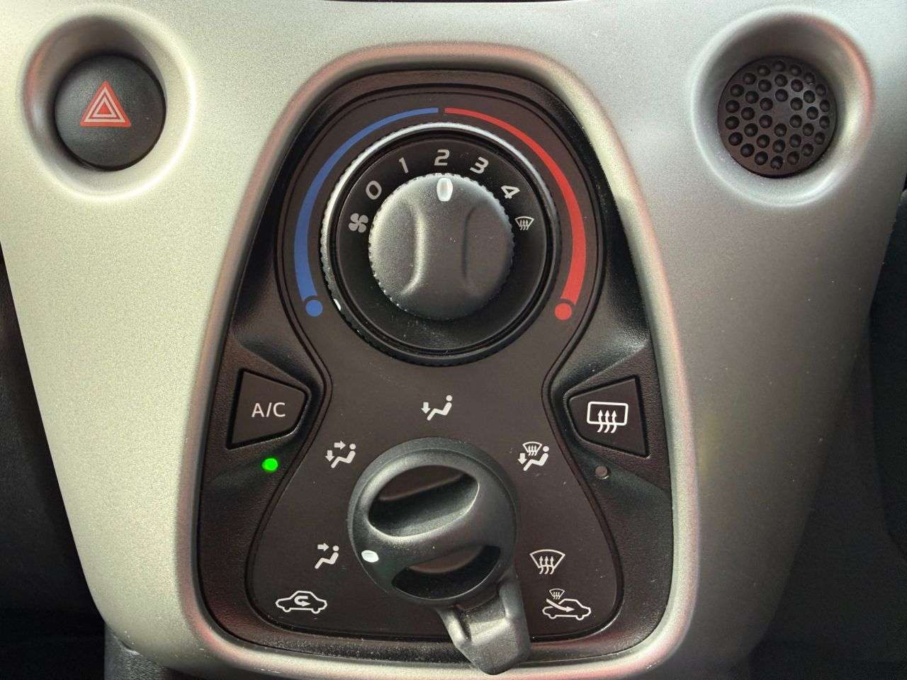 2017 TOYOTA AYGO 2017 TOYOTA AYGO