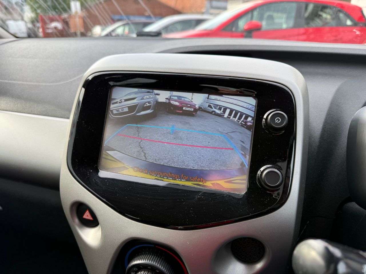2017 TOYOTA AYGO 2017 TOYOTA AYGO