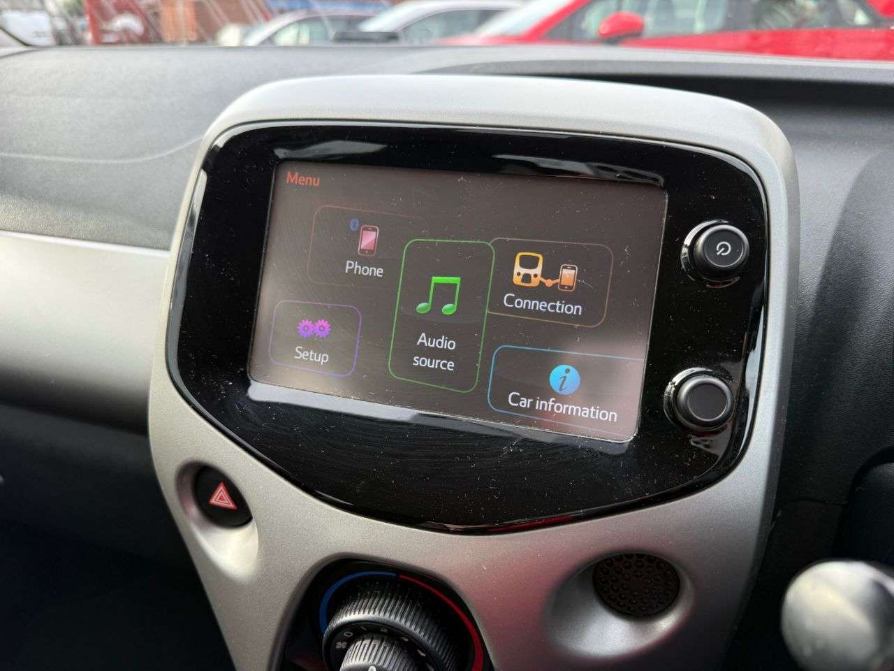 2017 TOYOTA AYGO 2017 TOYOTA AYGO