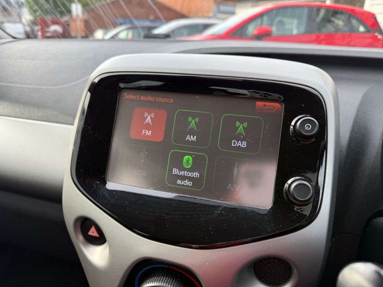 2017 TOYOTA AYGO 2017 TOYOTA AYGO