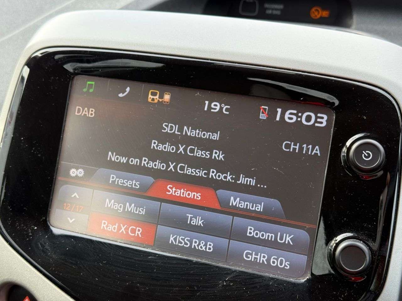 2017 TOYOTA AYGO 2017 TOYOTA AYGO
