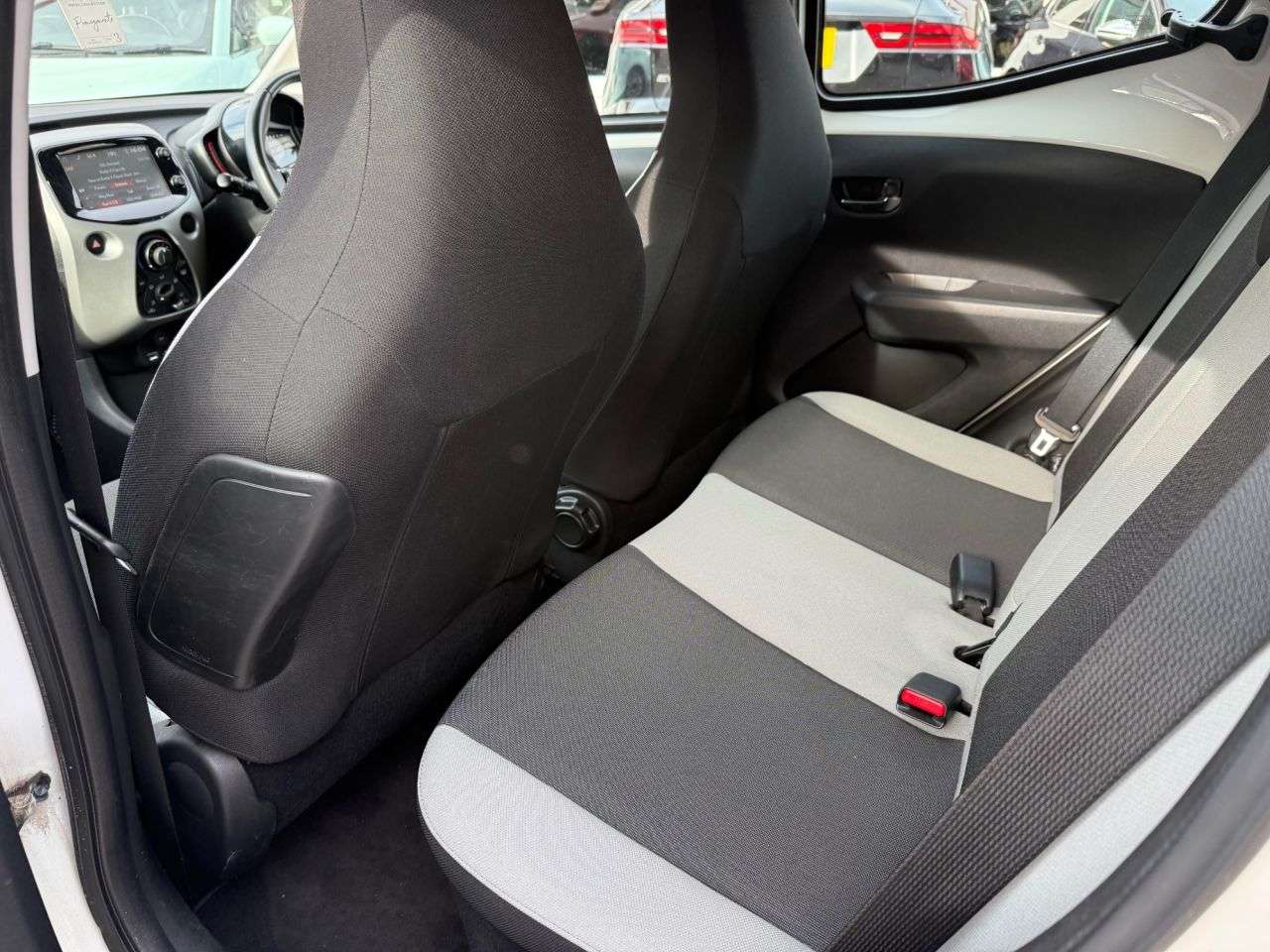 2017 TOYOTA AYGO 2017 TOYOTA AYGO