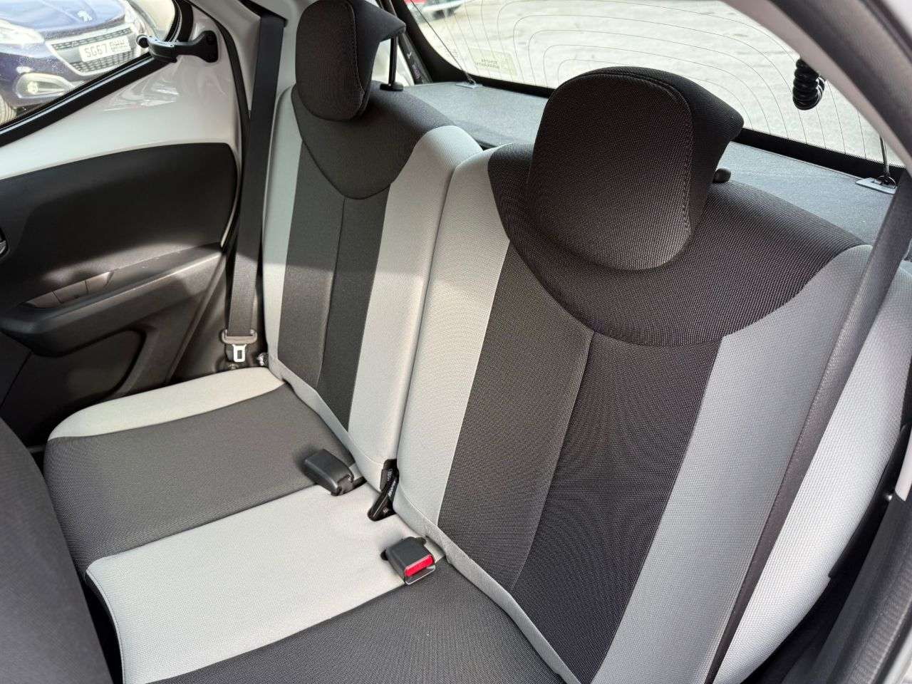 2017 TOYOTA AYGO 2017 TOYOTA AYGO