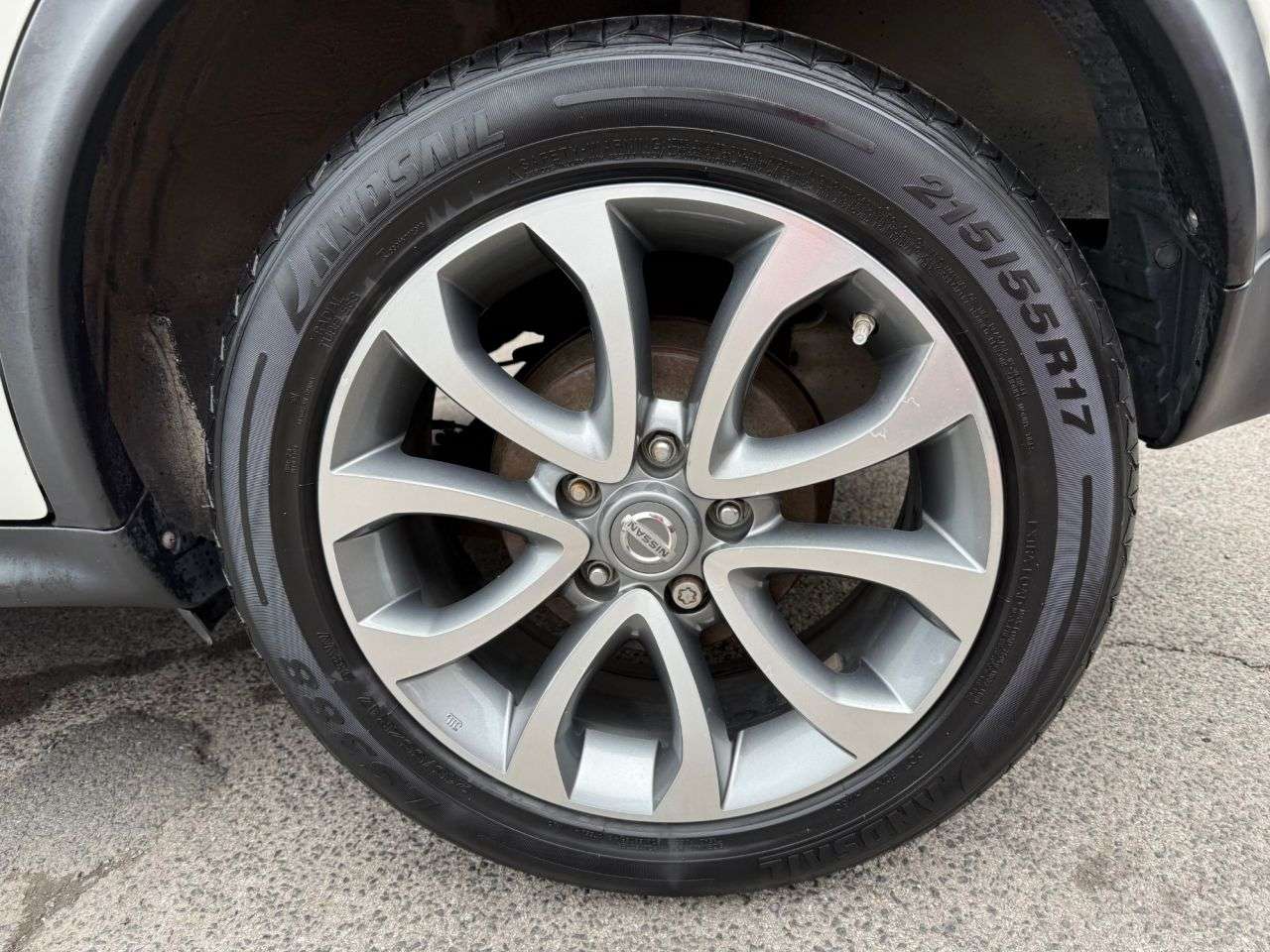 2016 NISSAN JUKE 2016 NISSAN JUKE