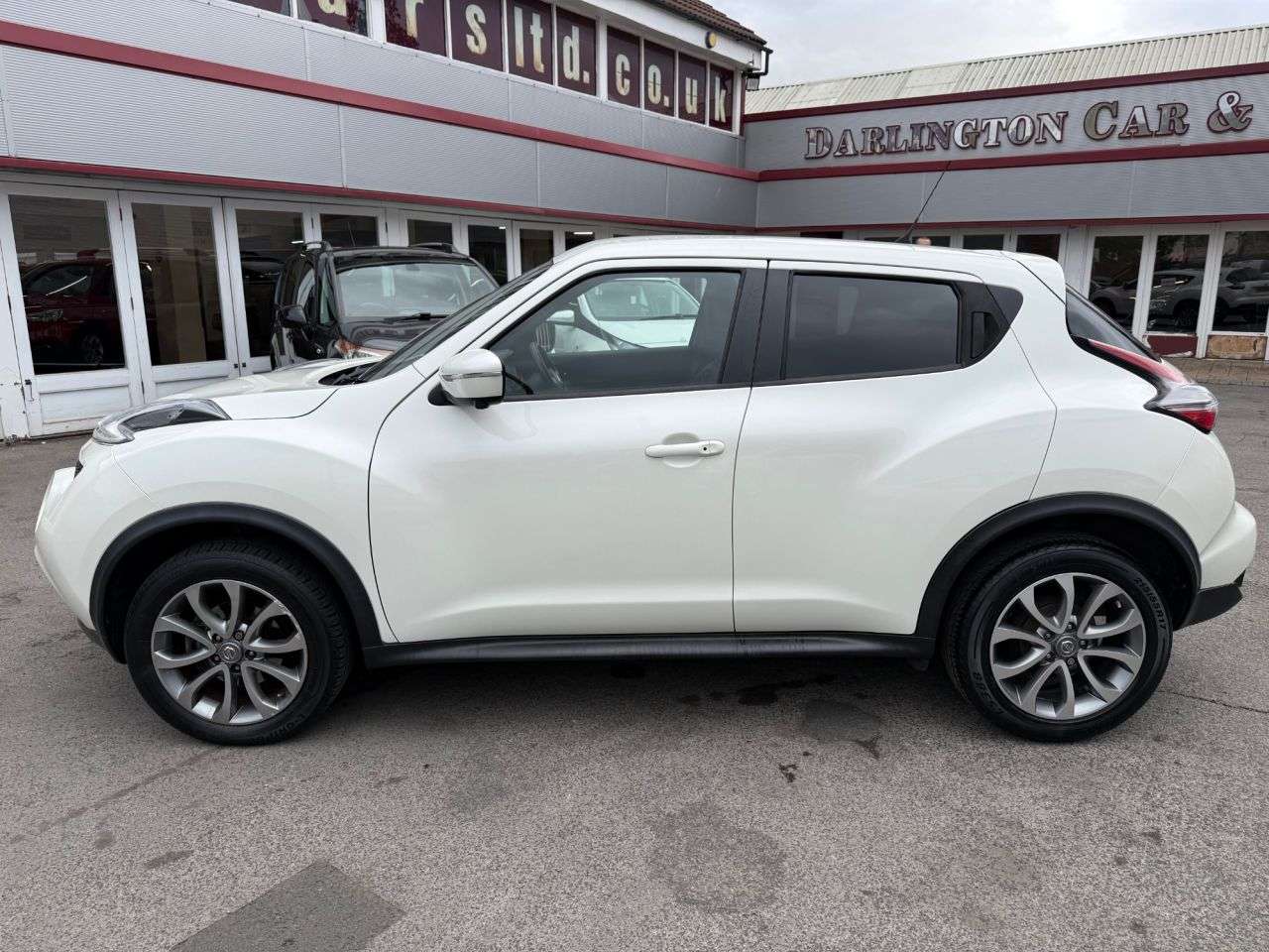 2016 NISSAN JUKE 2016 NISSAN JUKE