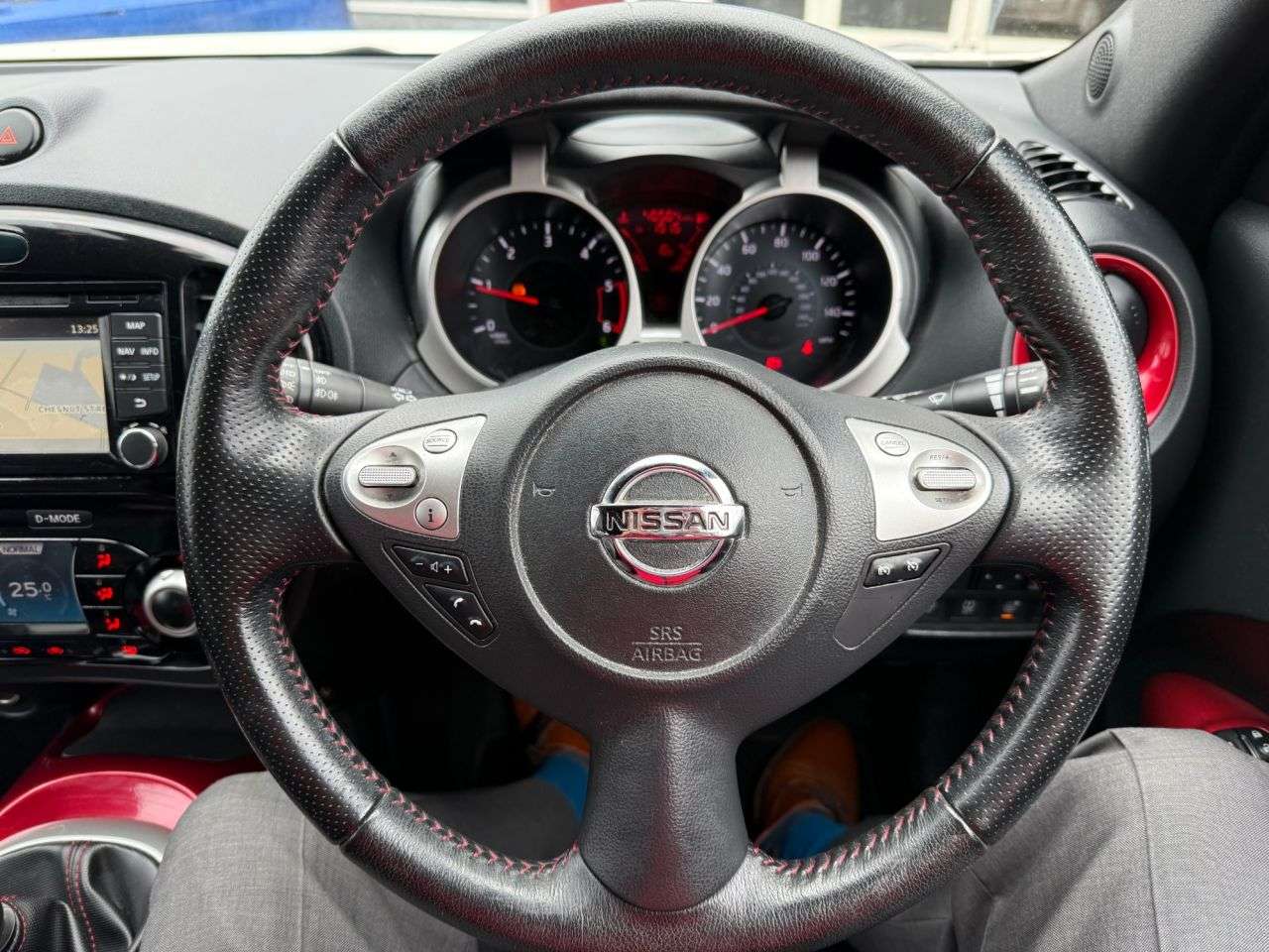 2016 NISSAN JUKE 2016 NISSAN JUKE