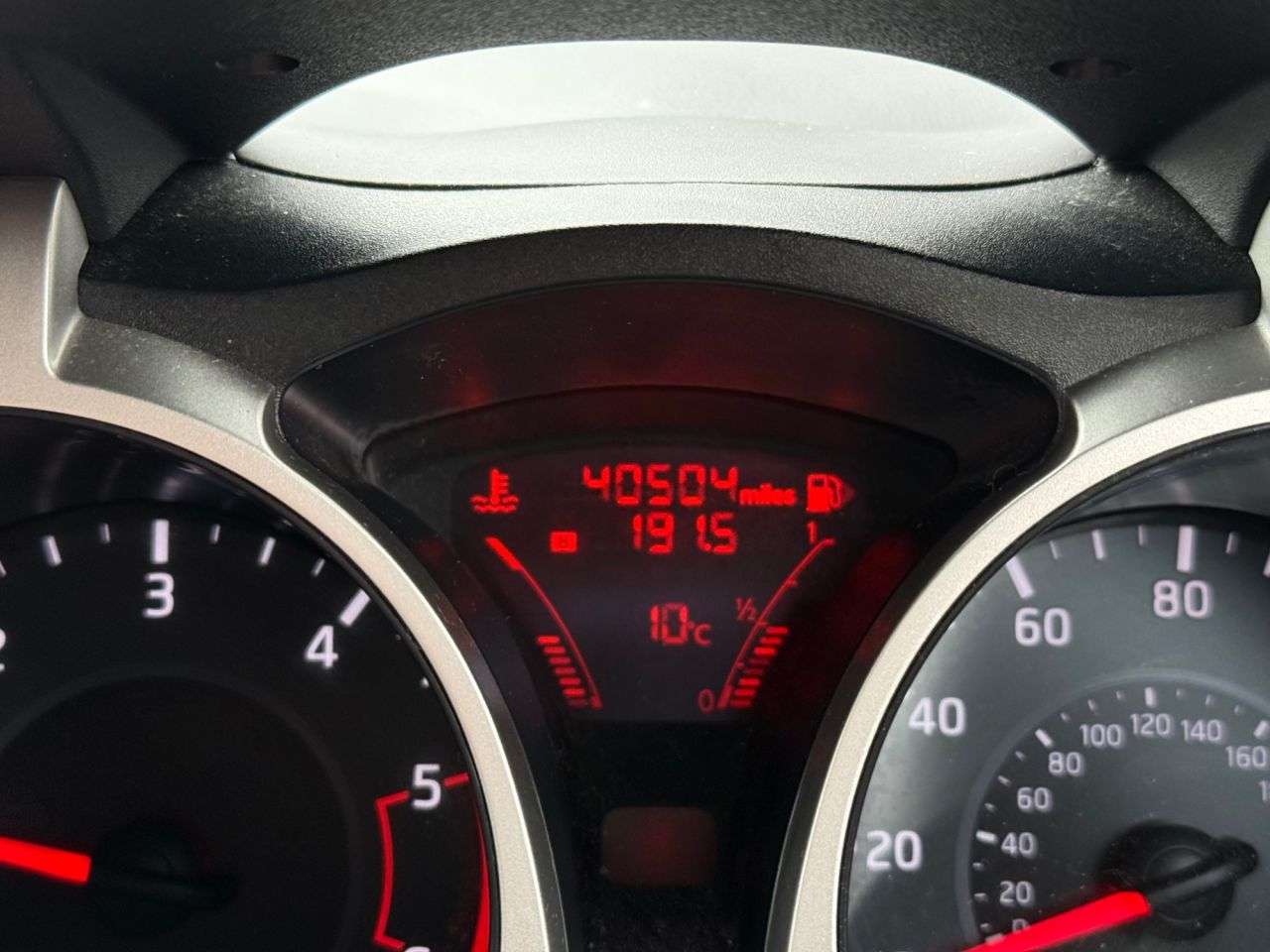 2016 NISSAN JUKE 2016 NISSAN JUKE