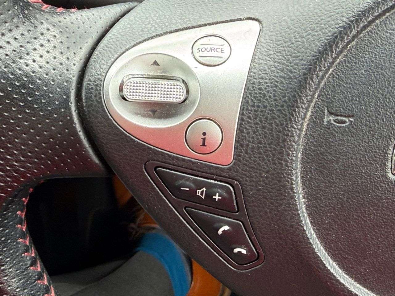 2016 NISSAN JUKE 2016 NISSAN JUKE