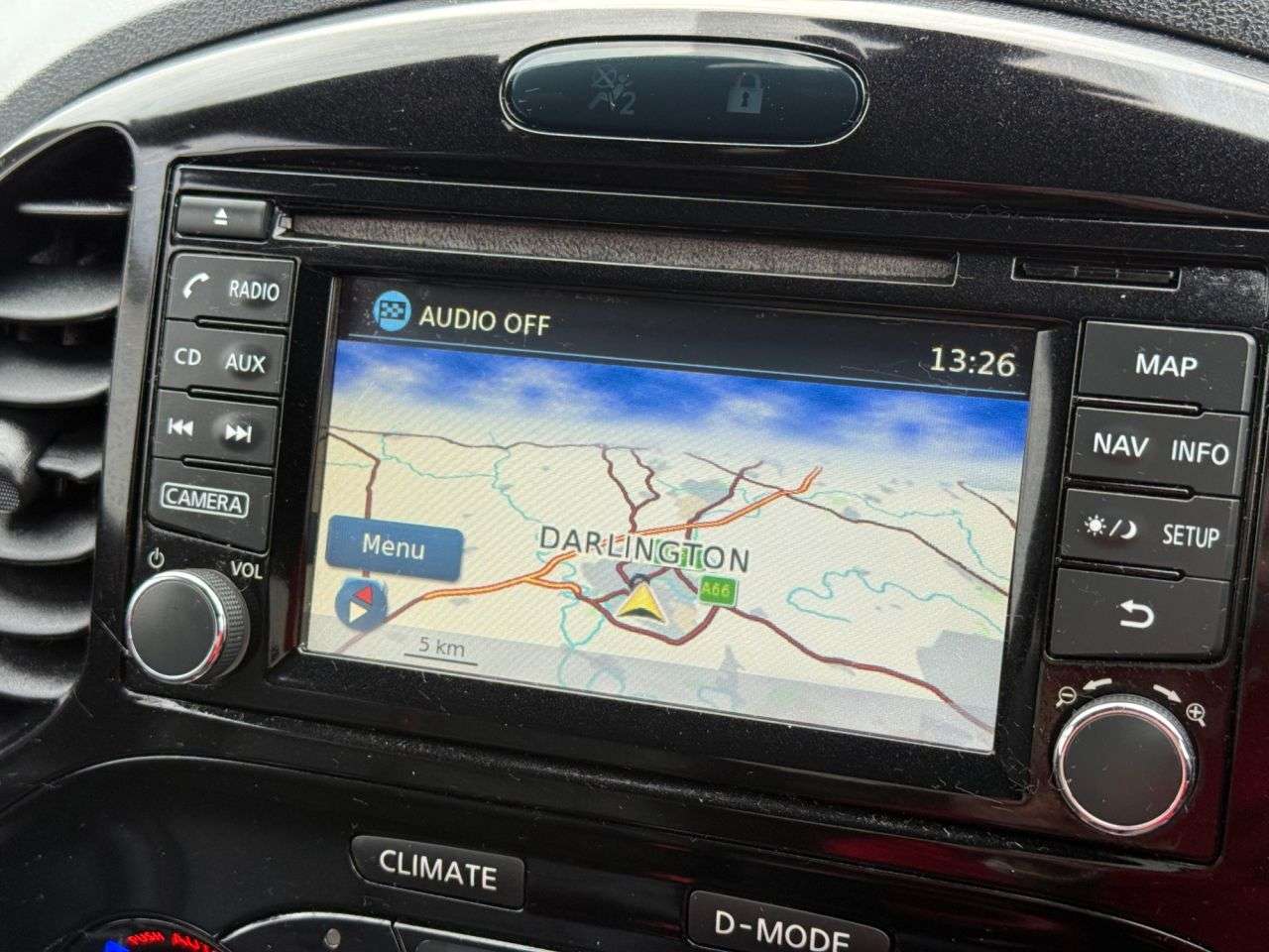 2016 NISSAN JUKE 2016 NISSAN JUKE