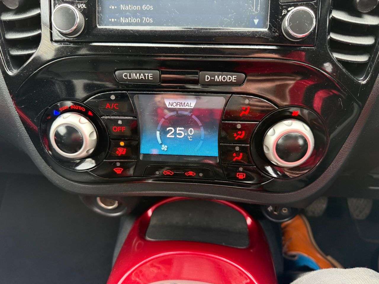 2016 NISSAN JUKE 2016 NISSAN JUKE